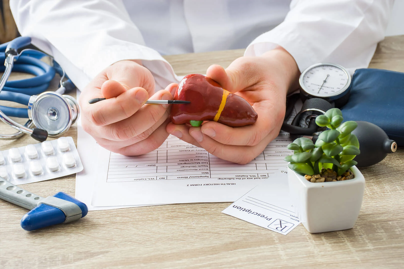 Best liver cancer treatment in India for Bangladeshi patients 2025