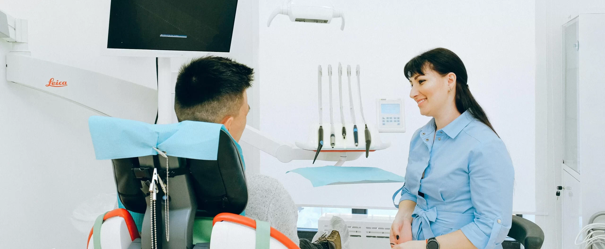 Examples of endodontic procedures